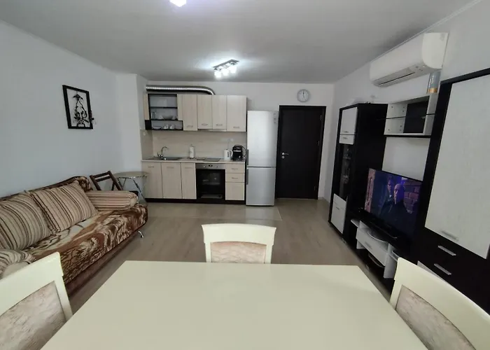 център Appartement